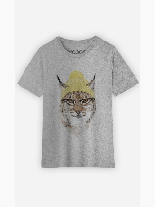 Tshirt Enfant GEEKY CAT - Kiabi Tshirt Enfant GEEKY CAT - Kiabi