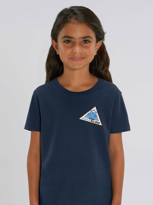 Tshirt Enfant GIGGLE ALL DAY COEUR - Kiabi Tshirt Enfant GIGGLE ALL DAY COEUR - Kiabi