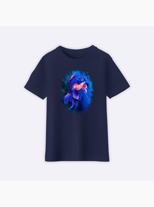 Tshirt Enfant GOLDFISH - Kiabi