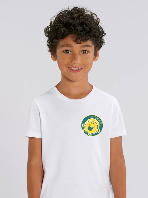 Tshirt Enfant HAPPY COEUR - Kiabi Tshirt Enfant HAPPY COEUR - Kiabi