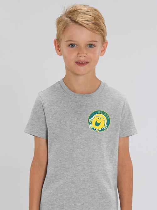 Tshirt Enfant HAPPY COEUR - Kiabi Tshirt Enfant HAPPY COEUR - Kiabi