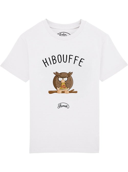 Tshirt Enfant HIBOUFFE - Kiabi