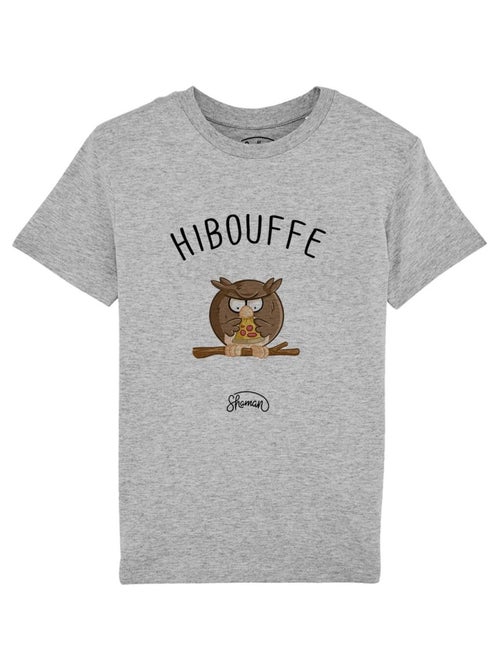 Tshirt Enfant HIBOUFFE - Kiabi