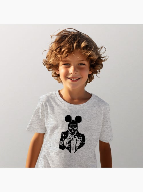 Tshirt Enfant I WANT YOU - Kiabi