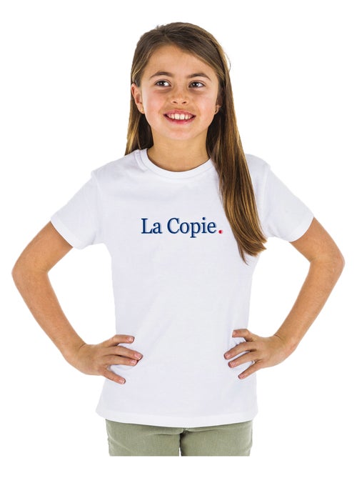 Tshirt Enfant LA COPIE - Kiabi Tshirt Enfant LA COPIE - Kiabi