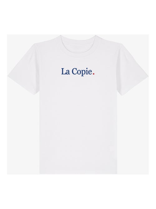Tshirt Enfant LA COPIE - Kiabi Tshirt Enfant LA COPIE - Kiabi