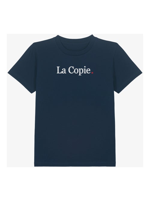 Tshirt Enfant LA COPIE - Kiabi Tshirt Enfant LA COPIE - Kiabi