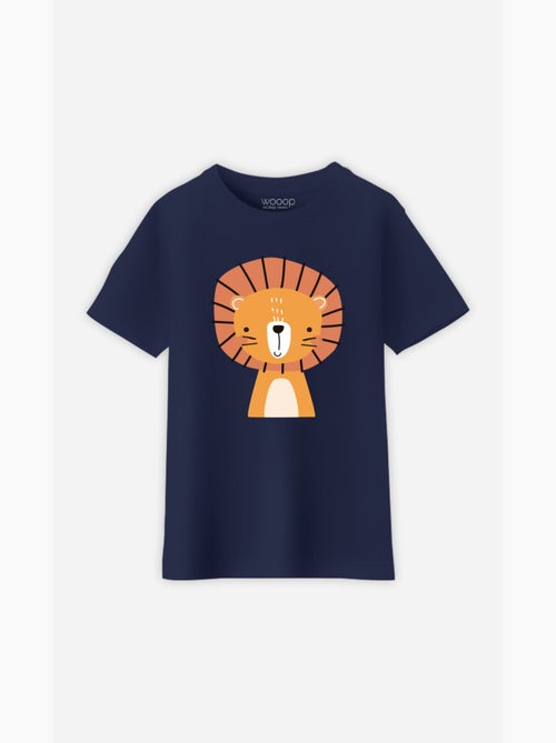 Tshirt Enfant LEO - Kiabi Tshirt Enfant LEO - Kiabi