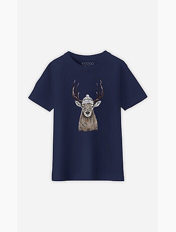 Tshirt Enfant LET S GO OUTSIDE