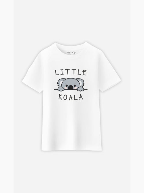 Tshirt Enfant LITTLE KOALA - Kiabi Tshirt Enfant LITTLE KOALA - Kiabi