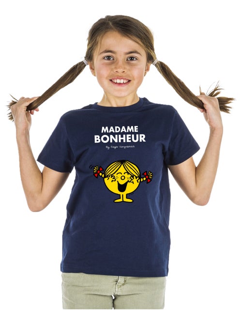 Tshirt Enfant MADAME BONHEUR - Kiabi Tshirt Enfant MADAME BONHEUR - Kiabi