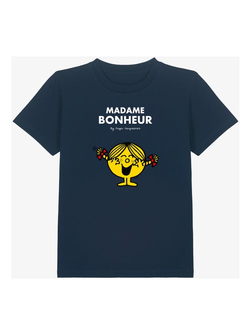 Tshirt Enfant MADAME BONHEUR - Kiabi Tshirt Enfant MADAME BONHEUR - Kiabi