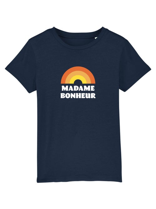 Tshirt Enfant MADAME BONHEUR WAF - Kiabi Tshirt Enfant MADAME BONHEUR WAF - Kiabi