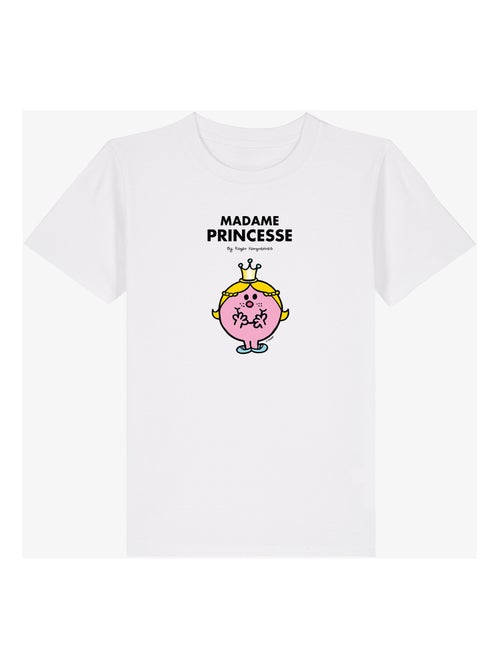 Tshirt Enfant MADAME PRINCESSE - Kiabi Tshirt Enfant MADAME PRINCESSE - Kiabi