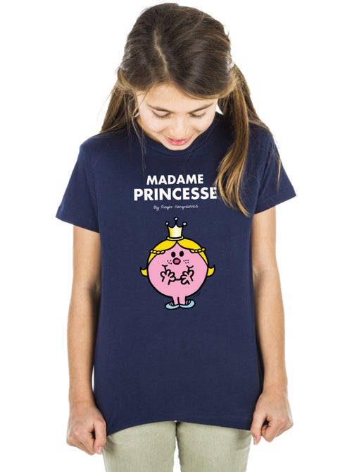 Tshirt Enfant MADAME PRINCESSE - Kiabi Tshirt Enfant MADAME PRINCESSE - Kiabi