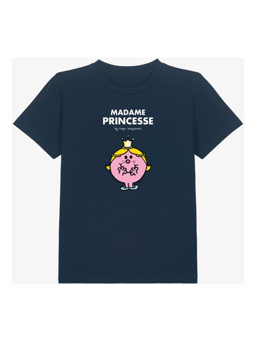 Tshirt Enfant MADAME PRINCESSE - Kiabi Tshirt Enfant MADAME PRINCESSE - Kiabi