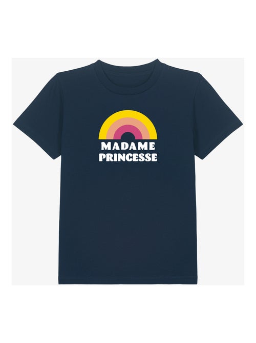 Tshirt Enfant MADAME PRINCESSE WAF - Kiabi Tshirt Enfant MADAME PRINCESSE WAF - Kiabi