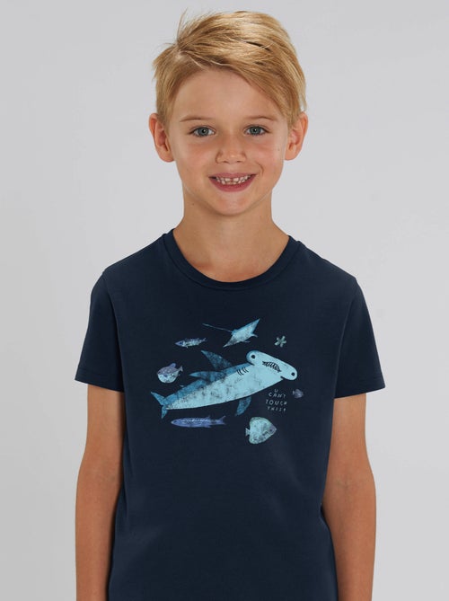 Tshirt Enfant MC HAMMER HEAD - Kiabi