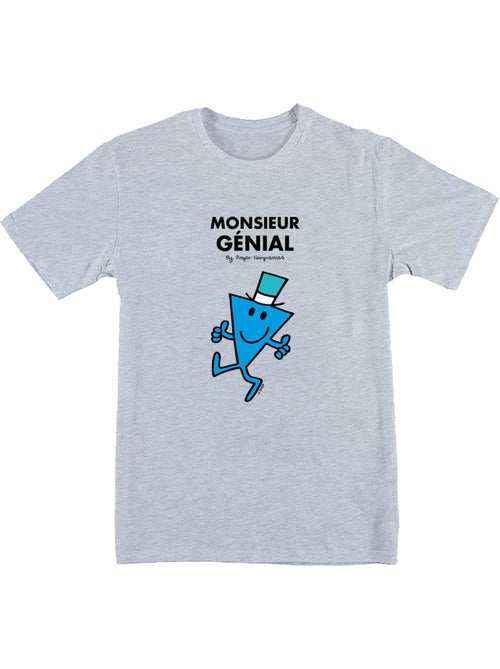 Tshirt Enfant MONSIEUR GÉNIAL - Kiabi