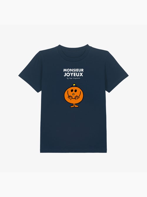 Tshirt Enfant MONSIEUR JOYEUX - Kiabi
