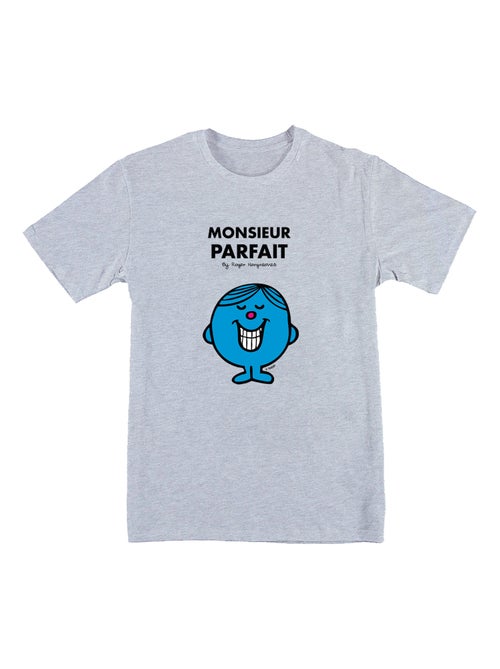 Tshirt Enfant MONSIEUR PARFAIT - Kiabi