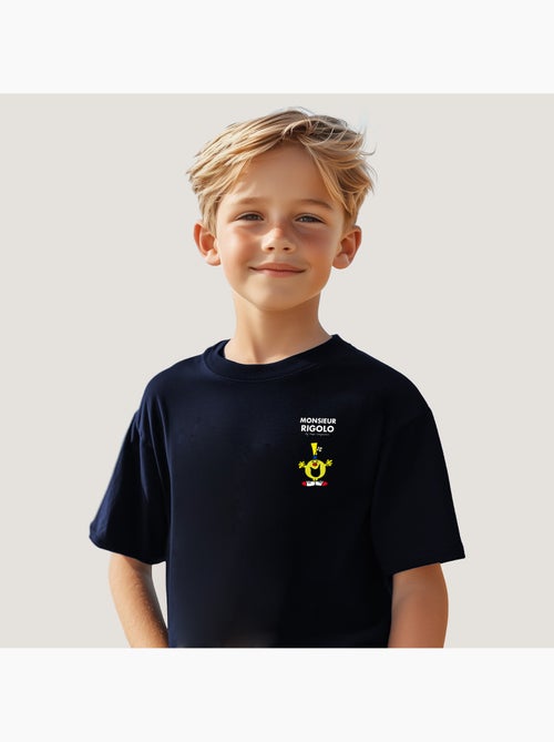 Tshirt Enfant MONSIEUR RIGOLO CŒUR - Kiabi Tshirt Enfant MONSIEUR RIGOLO CŒUR - Kiabi