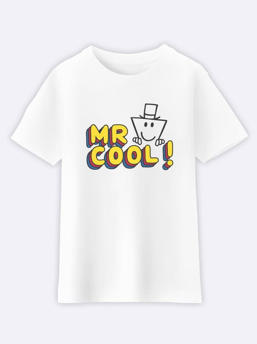 Tshirt Enfant MR COOL - Kiabi