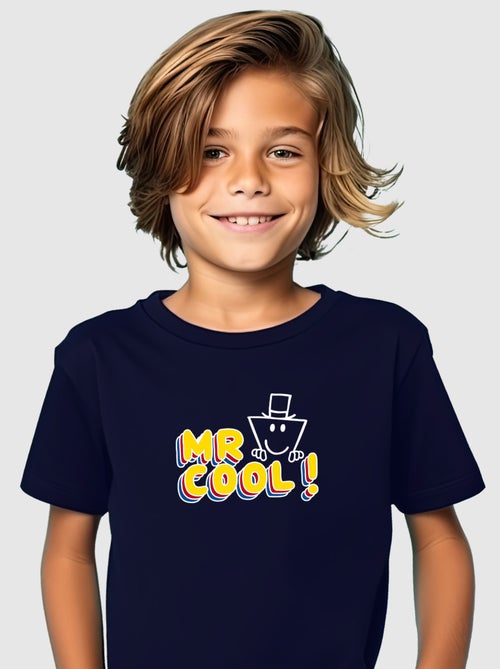 Tshirt Enfant MR COOL - Kiabi