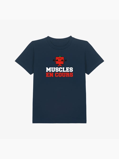 Tshirt Enfant MUSCLES EN COURS - Kiabi Tshirt Enfant MUSCLES EN COURS - Kiabi