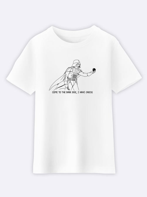 Tshirt Enfant OREOS MAN - Kiabi