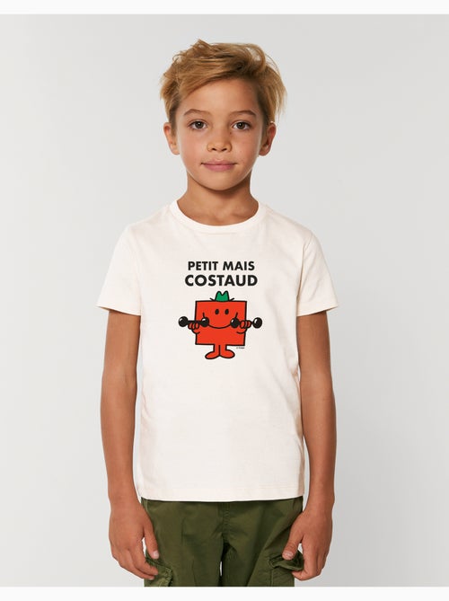 Tshirt Enfant PETIT MAIS COSTAUD - Kiabi Tshirt Enfant PETIT MAIS COSTAUD - Kiabi