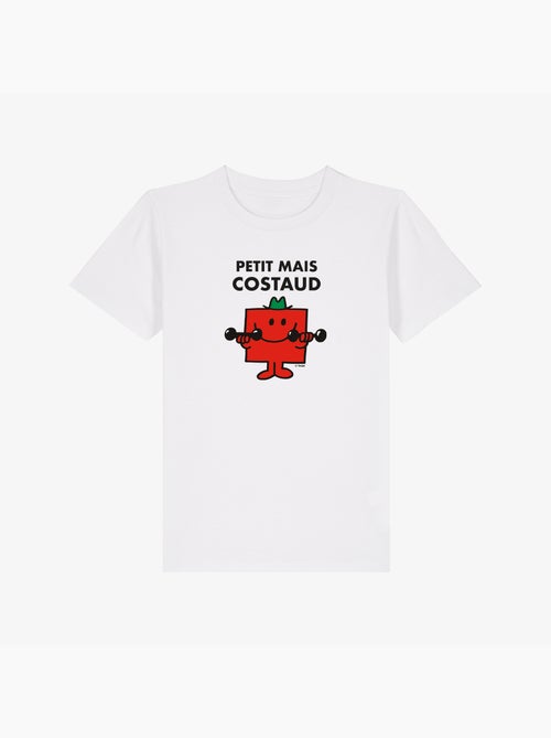 Tshirt Enfant PETIT MAIS COSTAUD - Kiabi Tshirt Enfant PETIT MAIS COSTAUD - Kiabi