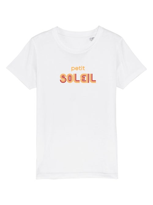 Tshirt Enfant PETIT SOLEIL - Kiabi Tshirt Enfant PETIT SOLEIL - Kiabi