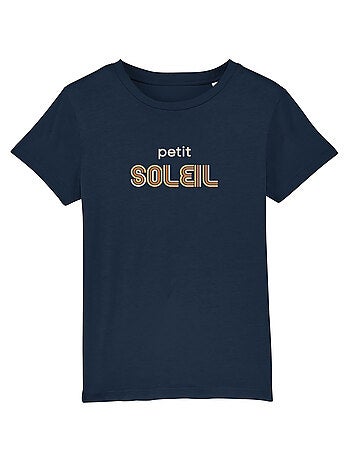 Tshirt Enfant PETIT SOLEIL