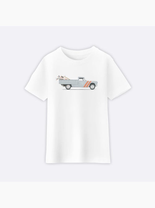Tshirt Enfant PICKUP - Kiabi Tshirt Enfant PICKUP - Kiabi