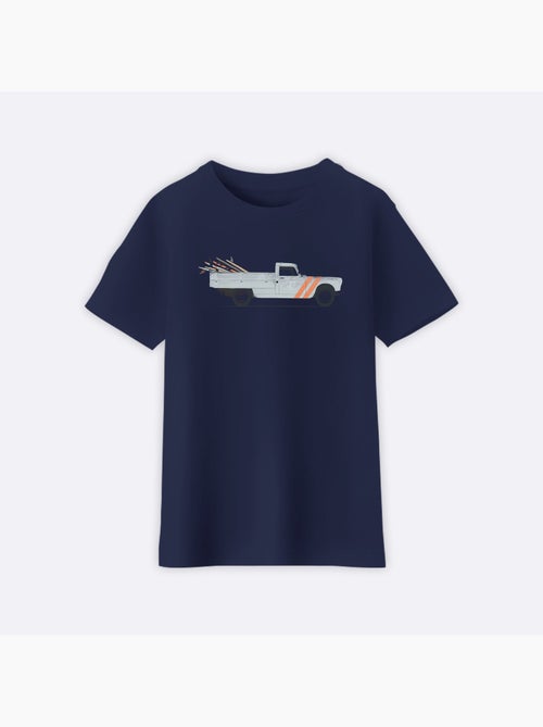Tshirt Enfant PICKUP - Kiabi