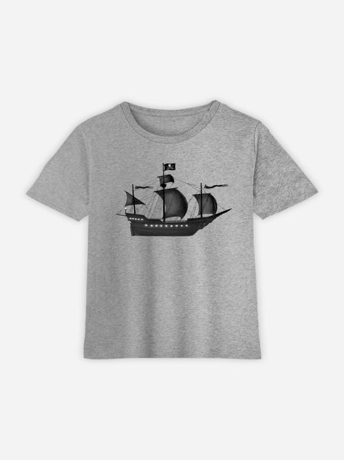 Tshirt Enfant PIRATE SHIP - Kiabi Tshirt Enfant PIRATE SHIP - Kiabi