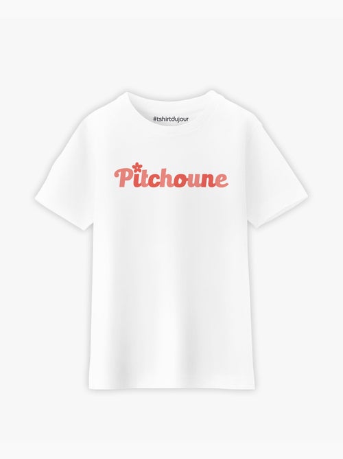 Tshirt Enfant PITCHOUNE - Kiabi Tshirt Enfant PITCHOUNE - Kiabi