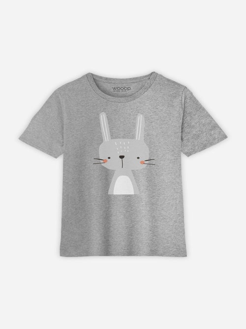 Tshirt Enfant POMPON - Kiabi Tshirt Enfant POMPON - Kiabi