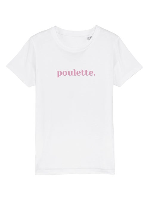 Tshirt Enfant POULETTE - Kiabi Tshirt Enfant POULETTE - Kiabi