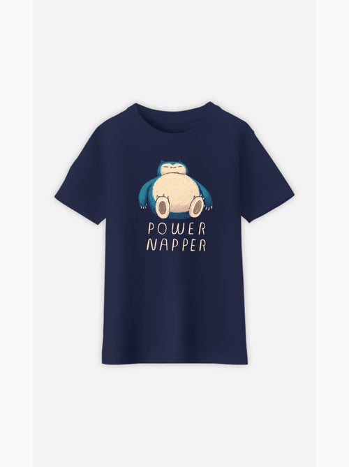 Tshirt Enfant POWER NAPPER - Kiabi Tshirt Enfant POWER NAPPER - Kiabi