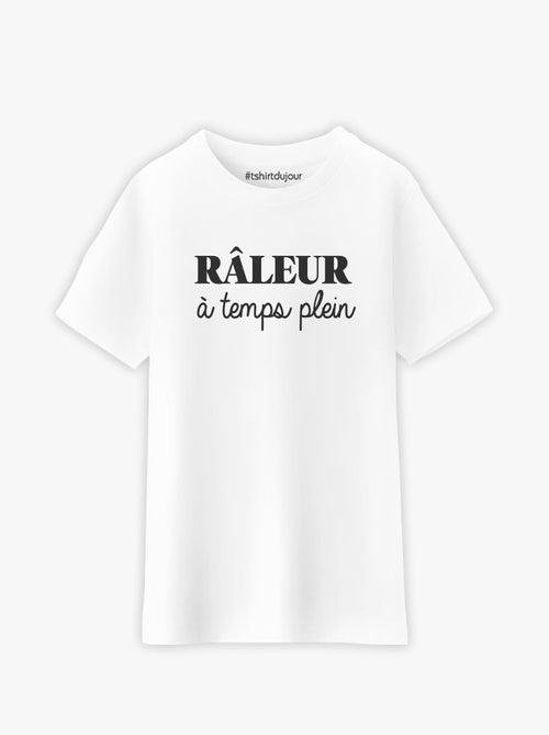 Tshirt Enfant RALEUR A TEMPS PLEIN - Kiabi Tshirt Enfant RALEUR A TEMPS PLEIN - Kiabi
