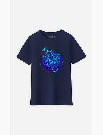 Tshirt Enfant SEA FLOWER