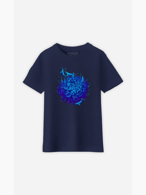 Tshirt Enfant SEA FLOWER - Kiabi Tshirt Enfant SEA FLOWER - Kiabi