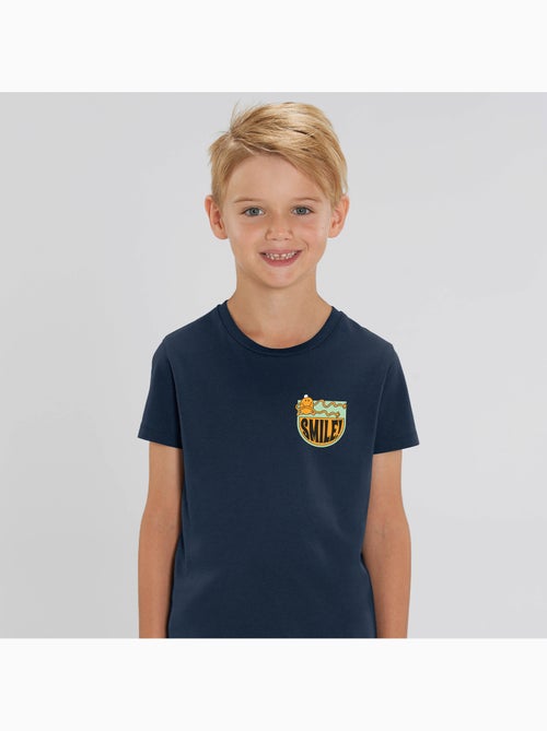 Tshirt Enfant SMILE COEUR - Kiabi Tshirt Enfant SMILE COEUR - Kiabi