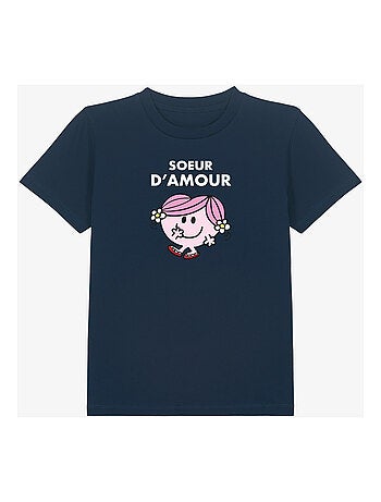 Tshirt enfant soeur d amour