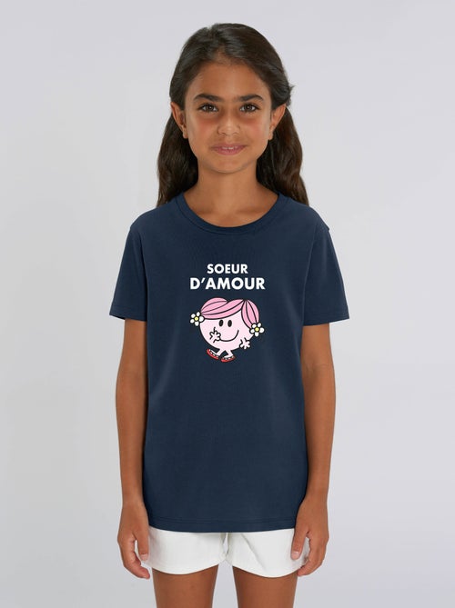 Tshirt Enfant SOEUR D AMOUR - Kiabi Tshirt Enfant SOEUR D AMOUR - Kiabi