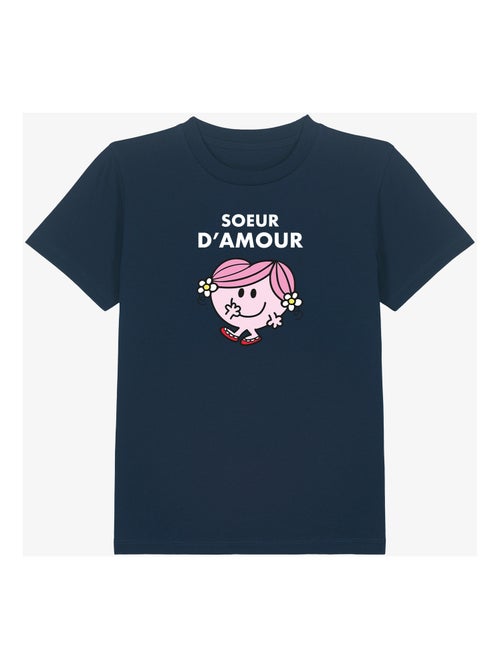 Tshirt Enfant SOEUR D AMOUR - Kiabi Tshirt Enfant SOEUR D AMOUR - Kiabi