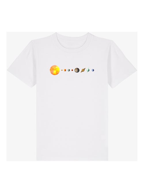 Tshirt Enfant SOLAR SYSTEM - Kiabi Tshirt Enfant SOLAR SYSTEM - Kiabi