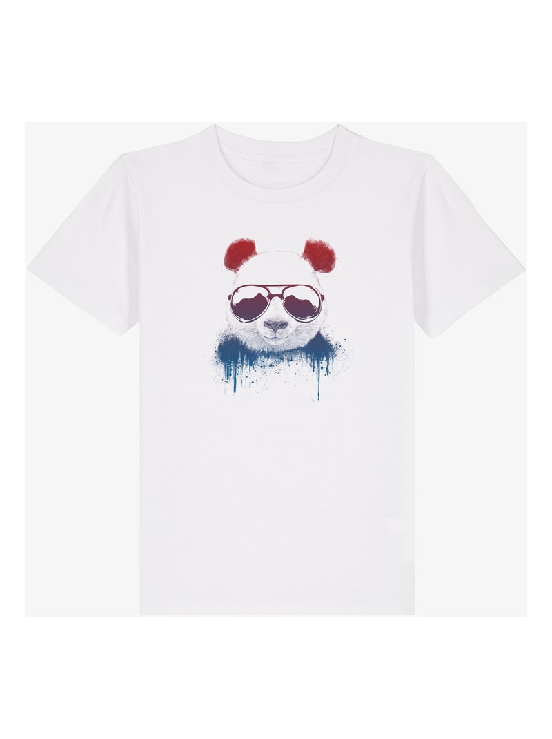 Tshirt Enfant STAY COOL Blanc - Kiabi
